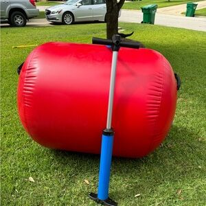 Tumbl Trak 36 inch air barrel